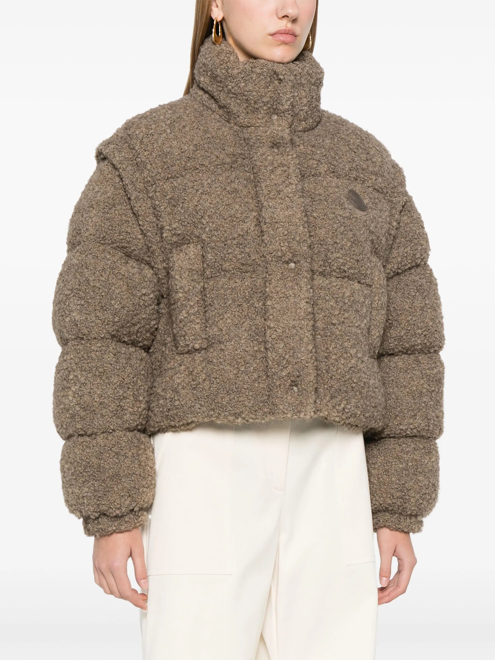 Moncler veste Cytinelle