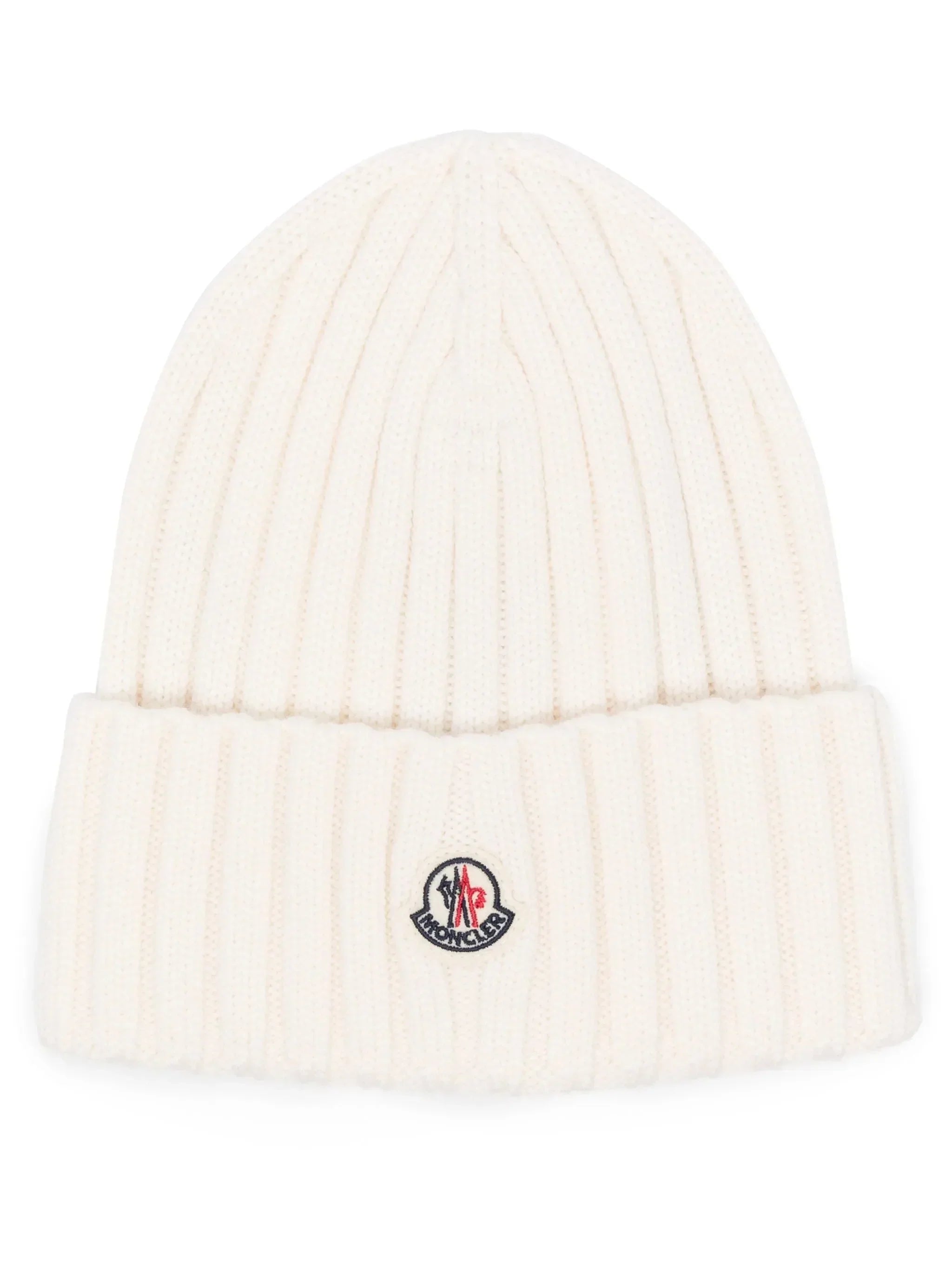 Moncler bonnet en laine