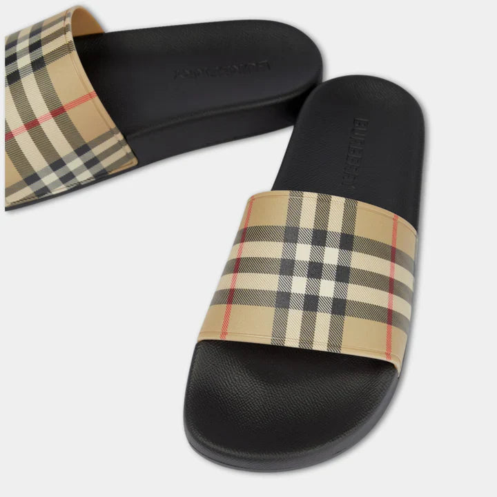 BURBERRY | Tap Shoes