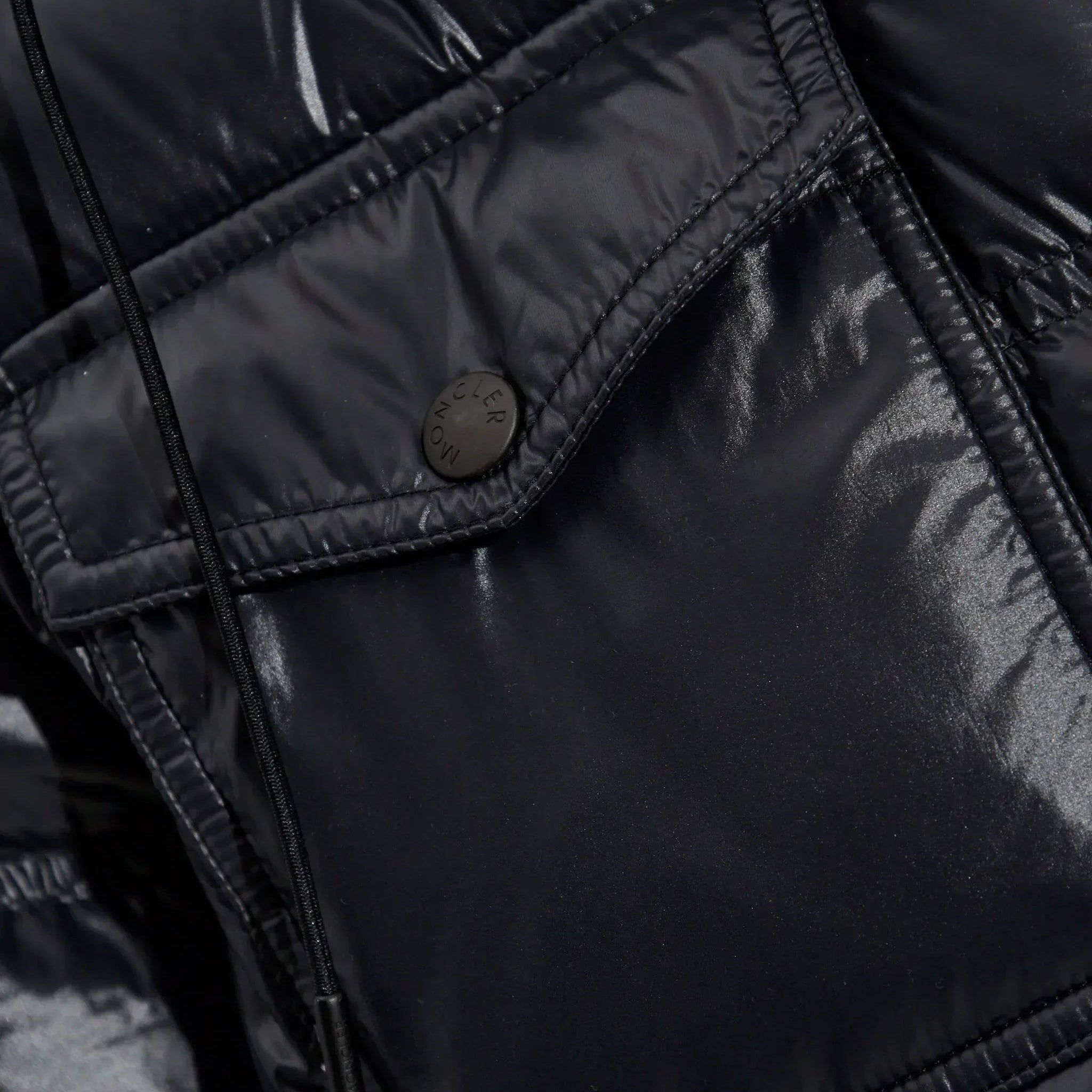 MONCLERC | Down jacket