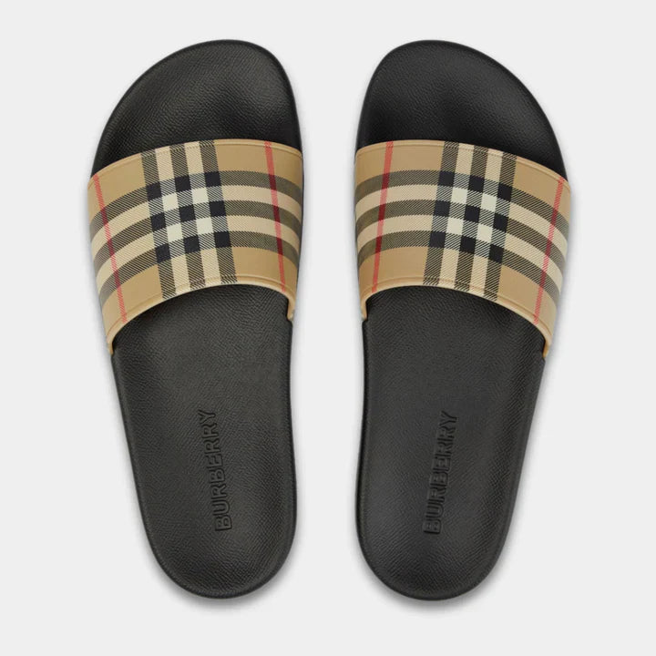 BURBERRY | Tap Shoes