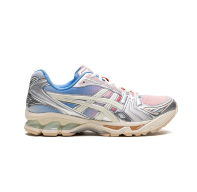 Kayano Gel 14 blacked pink