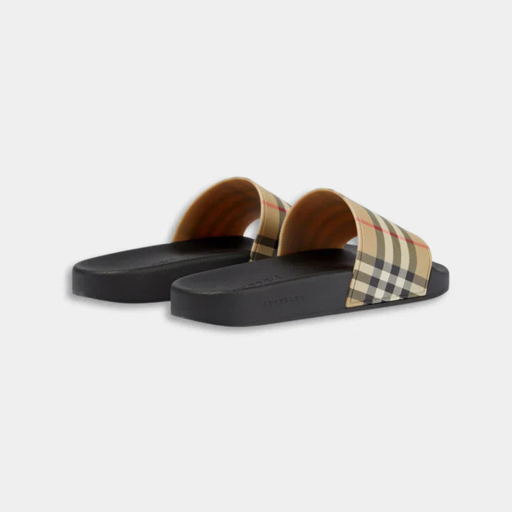 BURBERRY | Tap Shoes