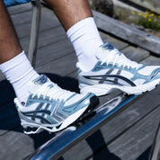 Gel Kayano 14 'White Fjord Grey'
