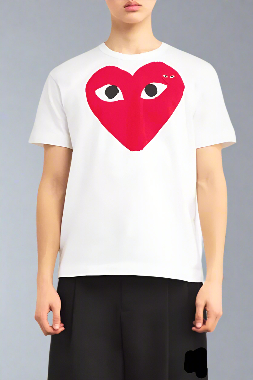 T-shirt Heart