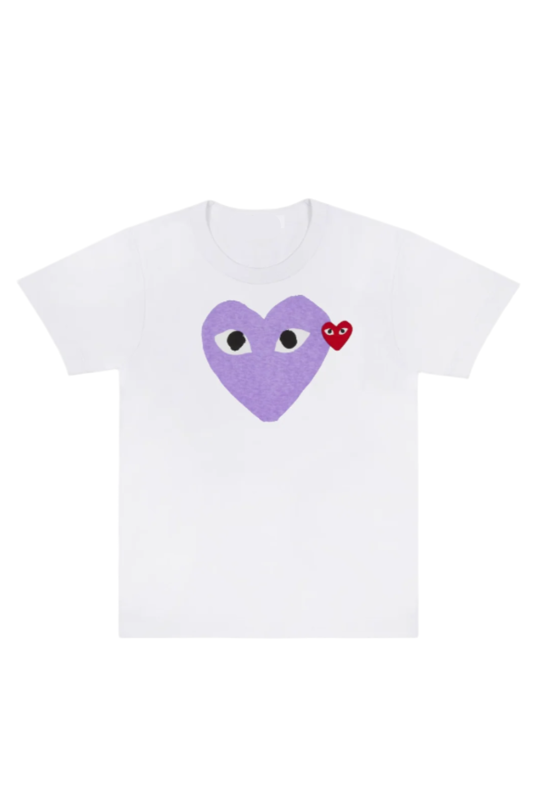 T-shirt Double Heart