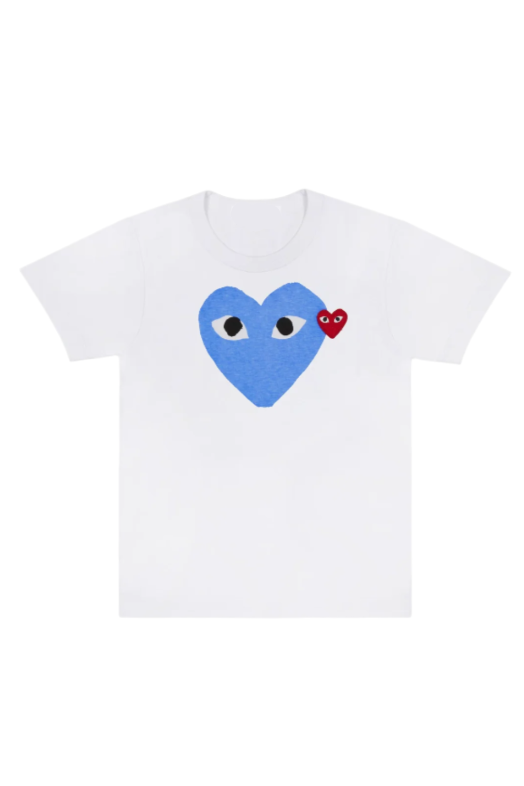 T-shirt Double Heart