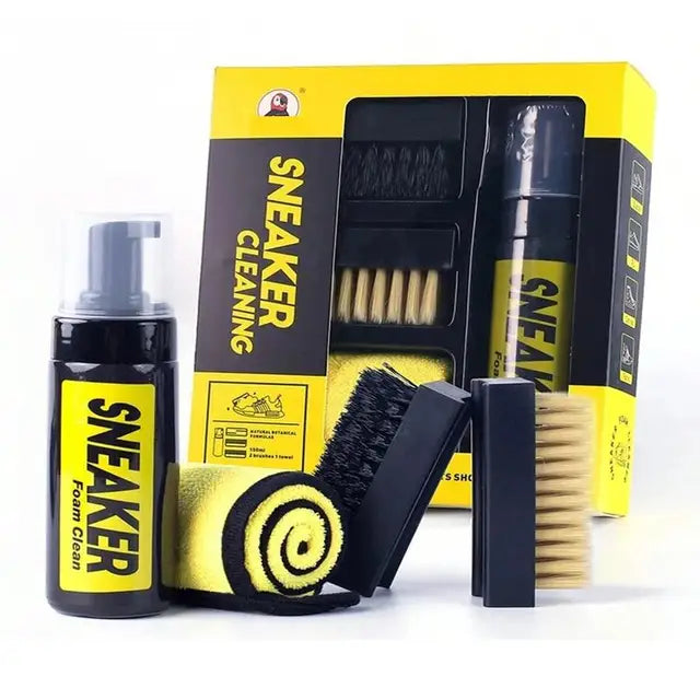 Sneaker care kit