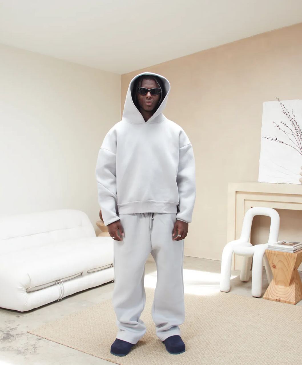 Revelse™️ Ensemble Monochrome (Sweat-shirt et le pantalon)