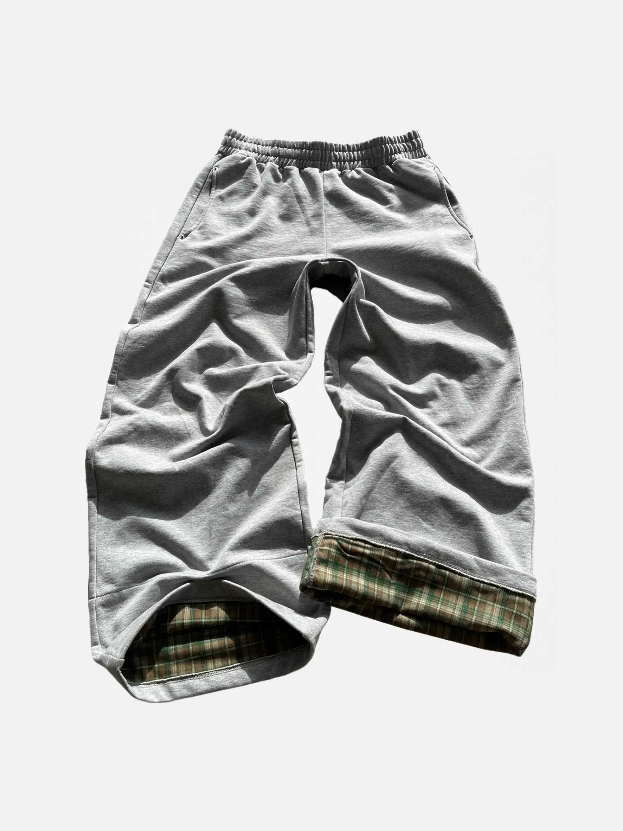 Revelse LP Pantalon Plaid Confort