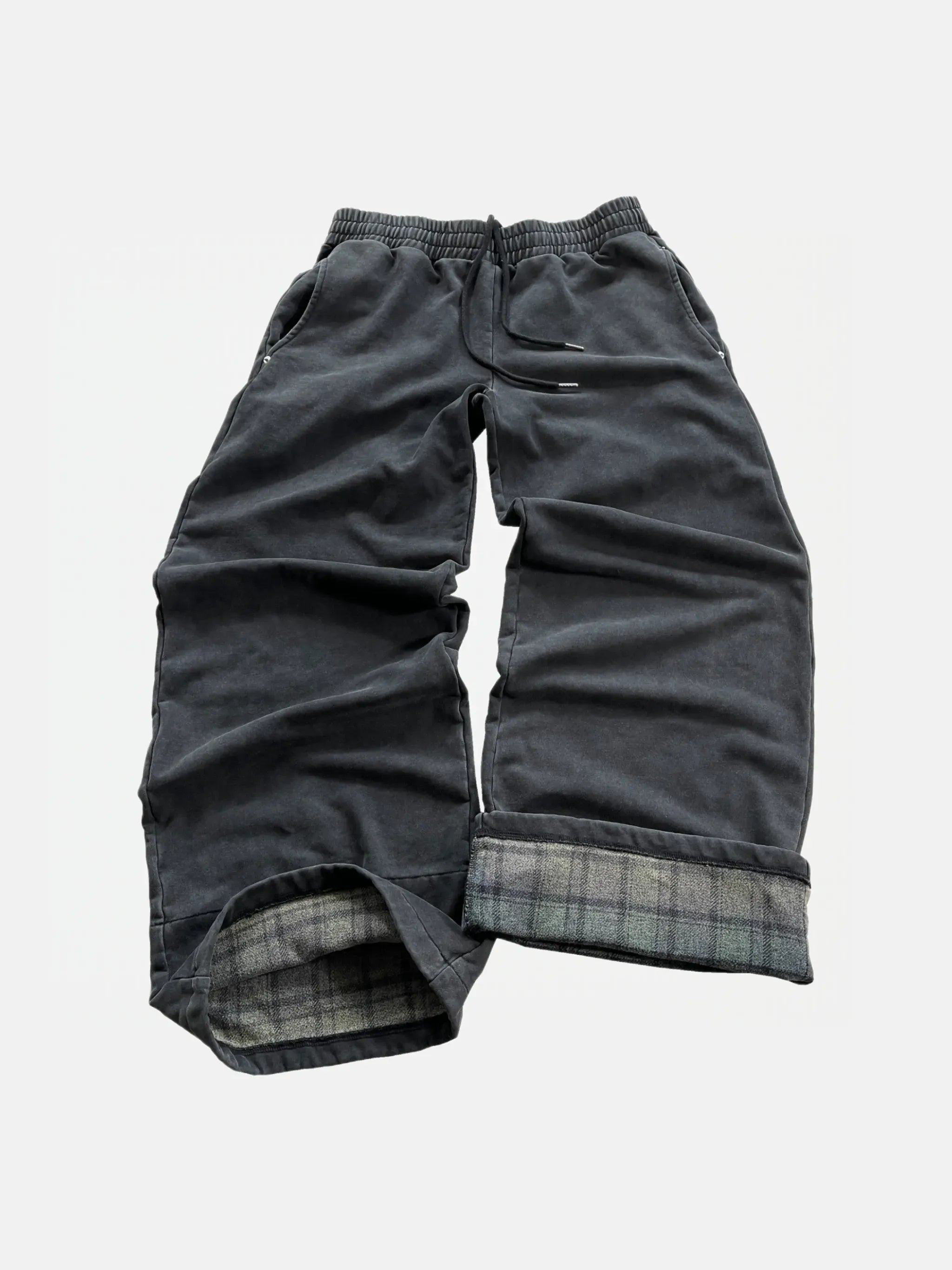 Revelse LP Pantalon Plaid Confort