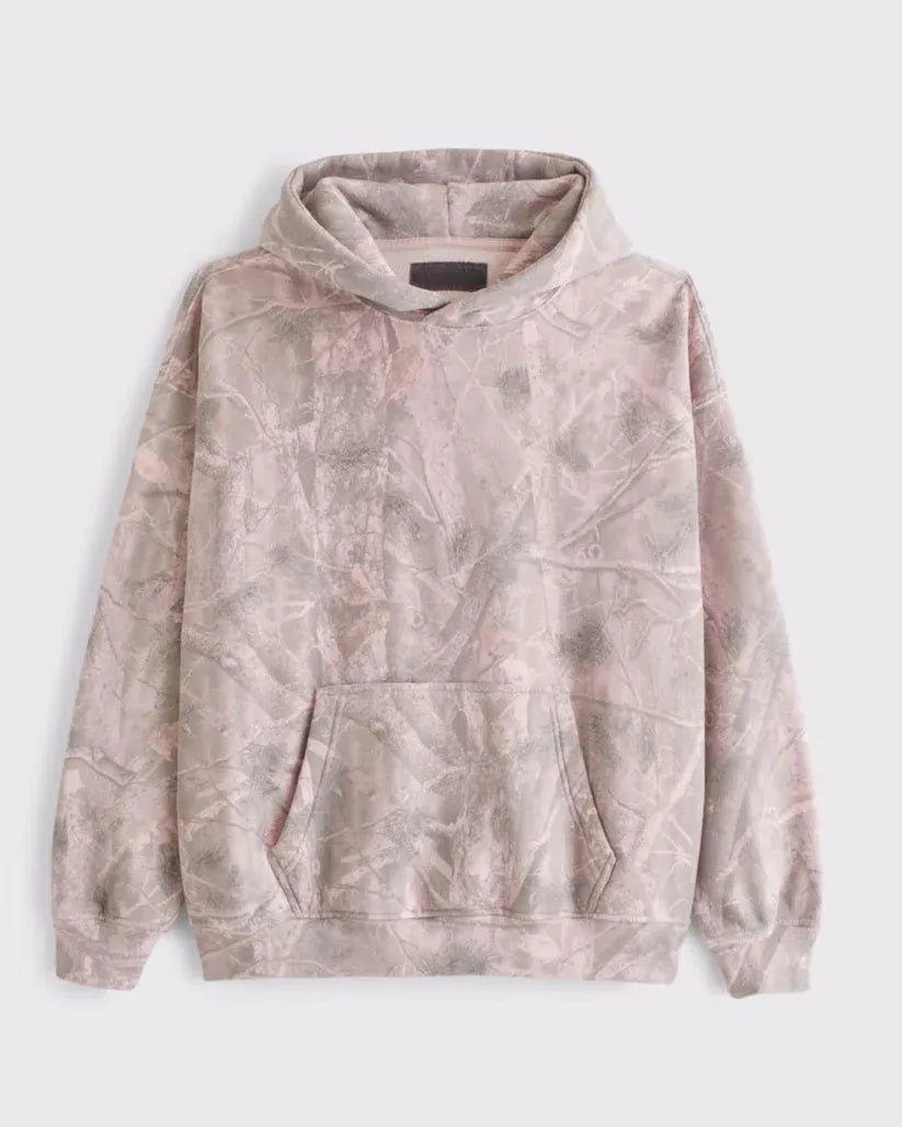 Revelse LP Sweat Camouflage