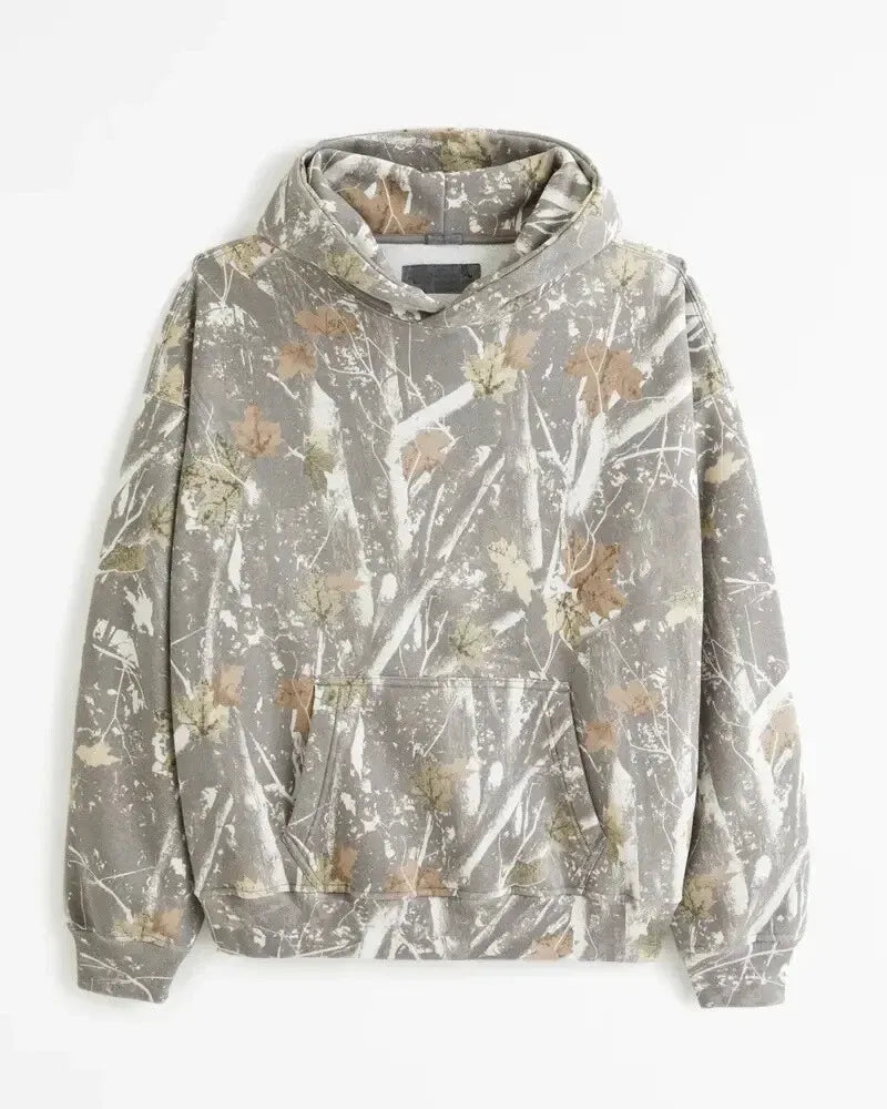 Revelse LP Sweat Camouflage