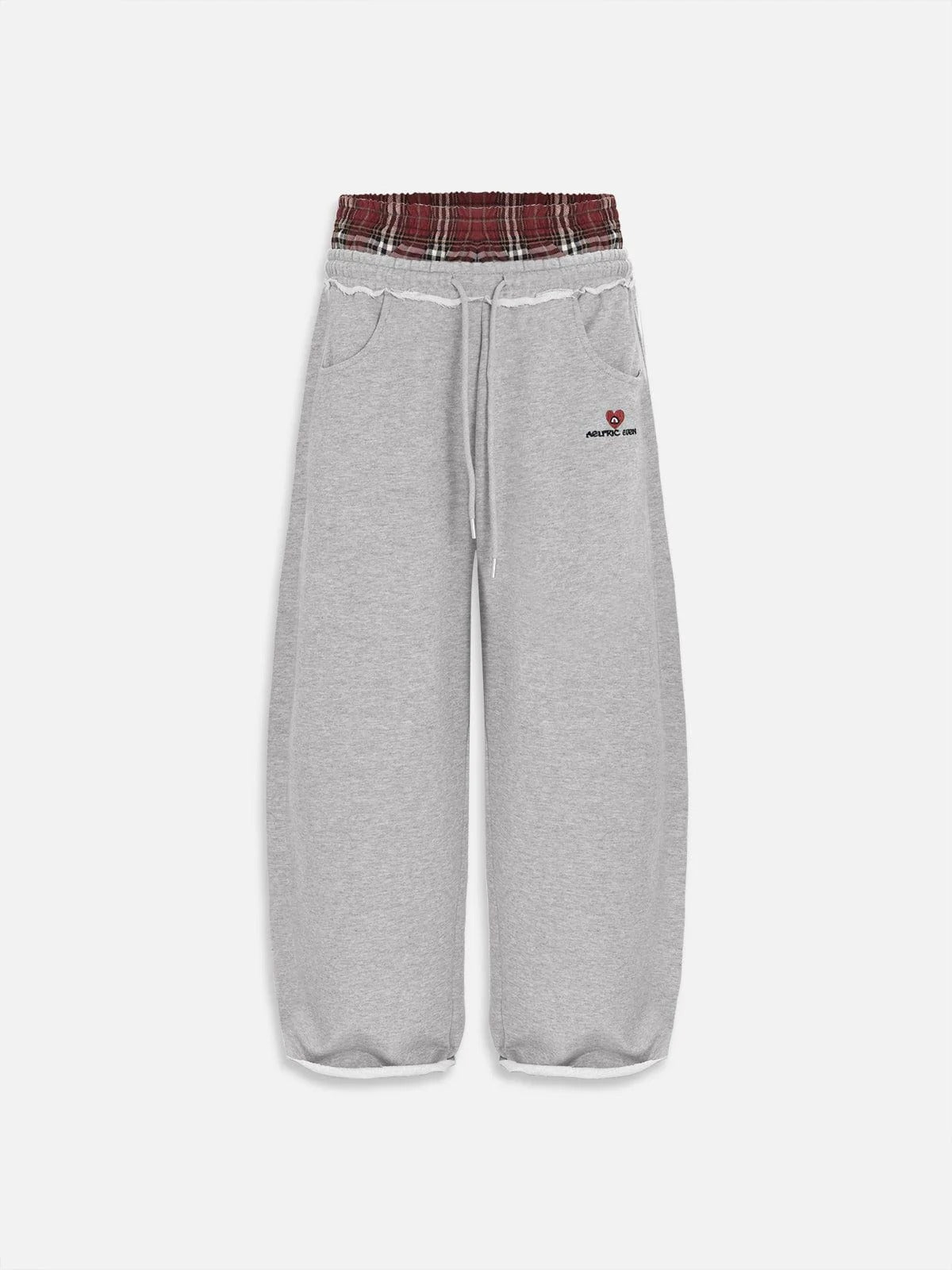 AE Jogging à double ceinture