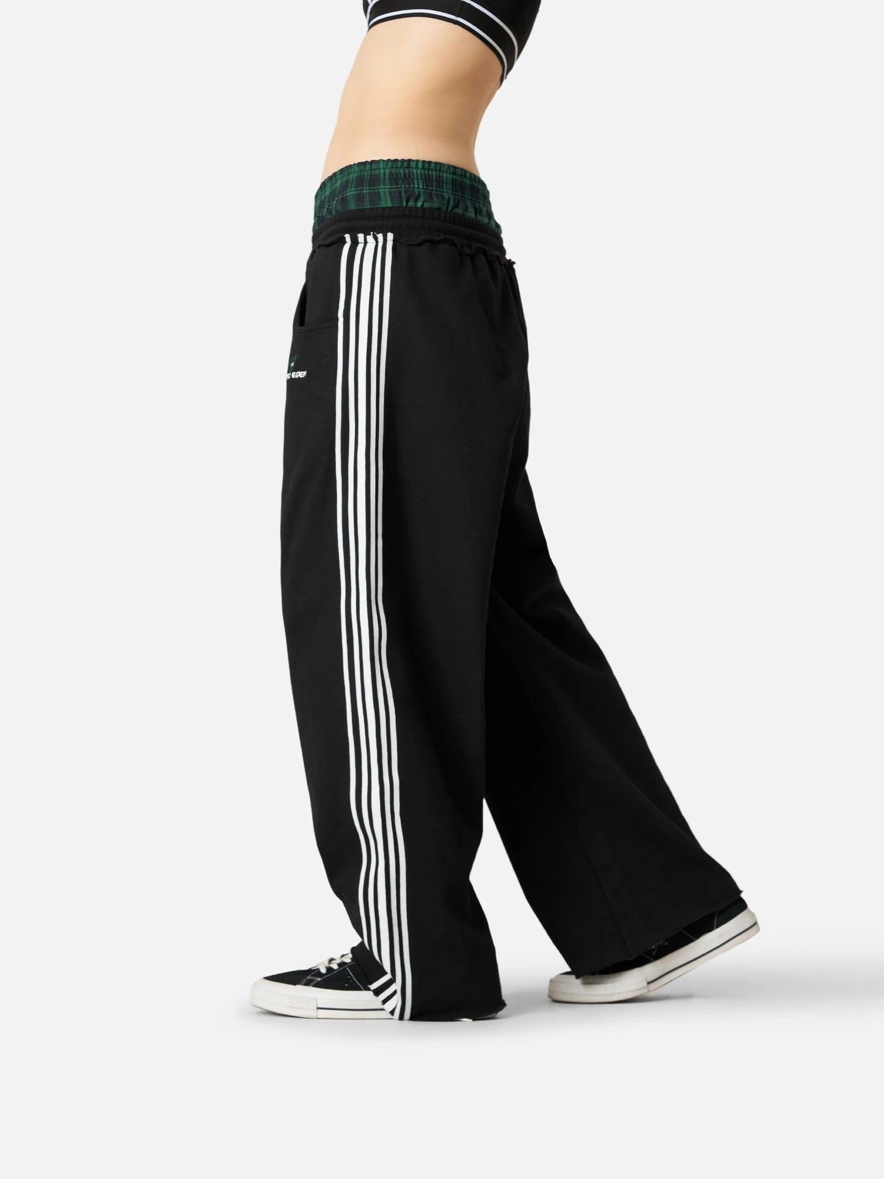 AE Jogging à double ceinture