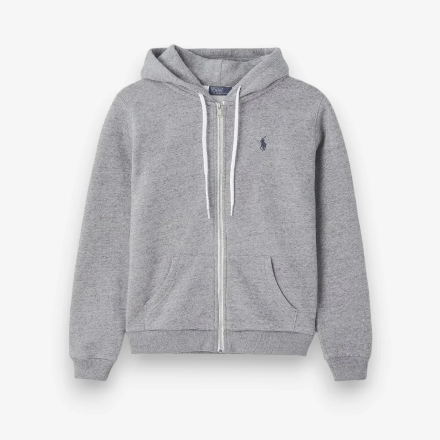 RALPH LAUREN | Sweat zippée à capuche