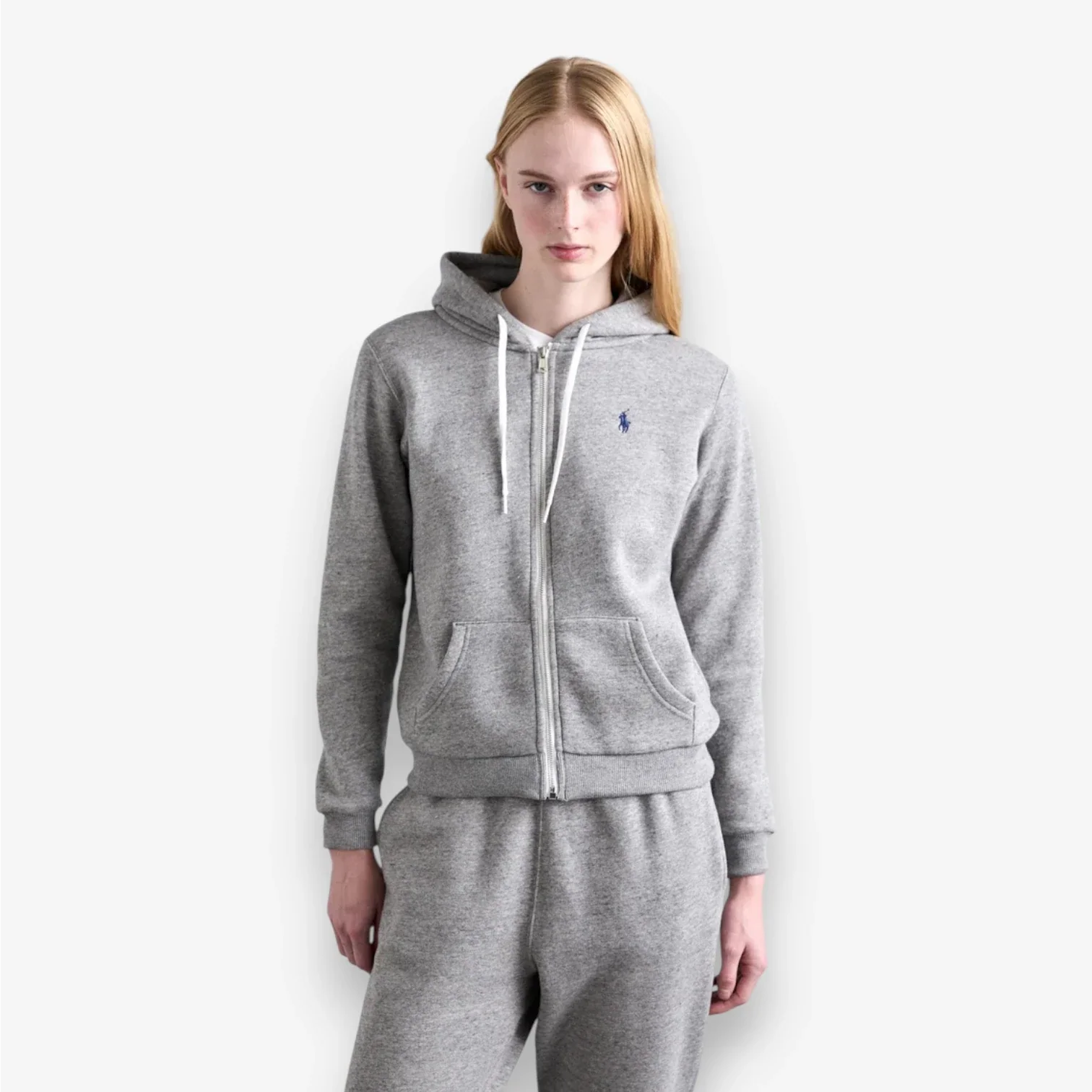 RALPH LAUREN | Sweat zippée à capuche