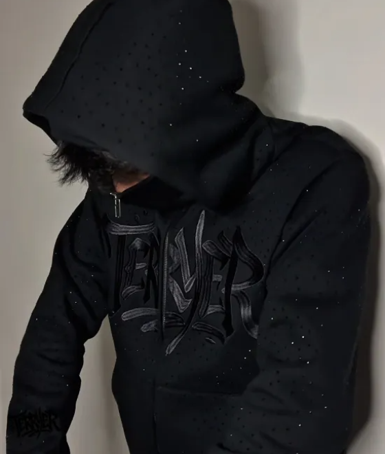 Revelse™️ Sweat À Capuche Diamant