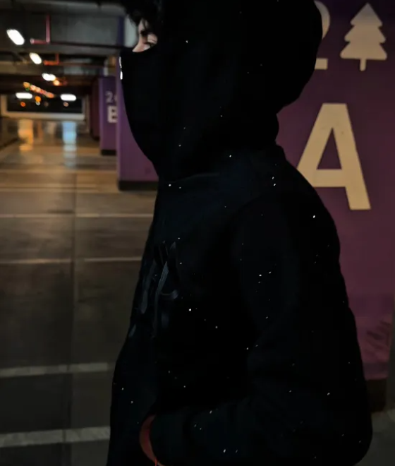 Revelse™️ Sweat À Capuche Diamant