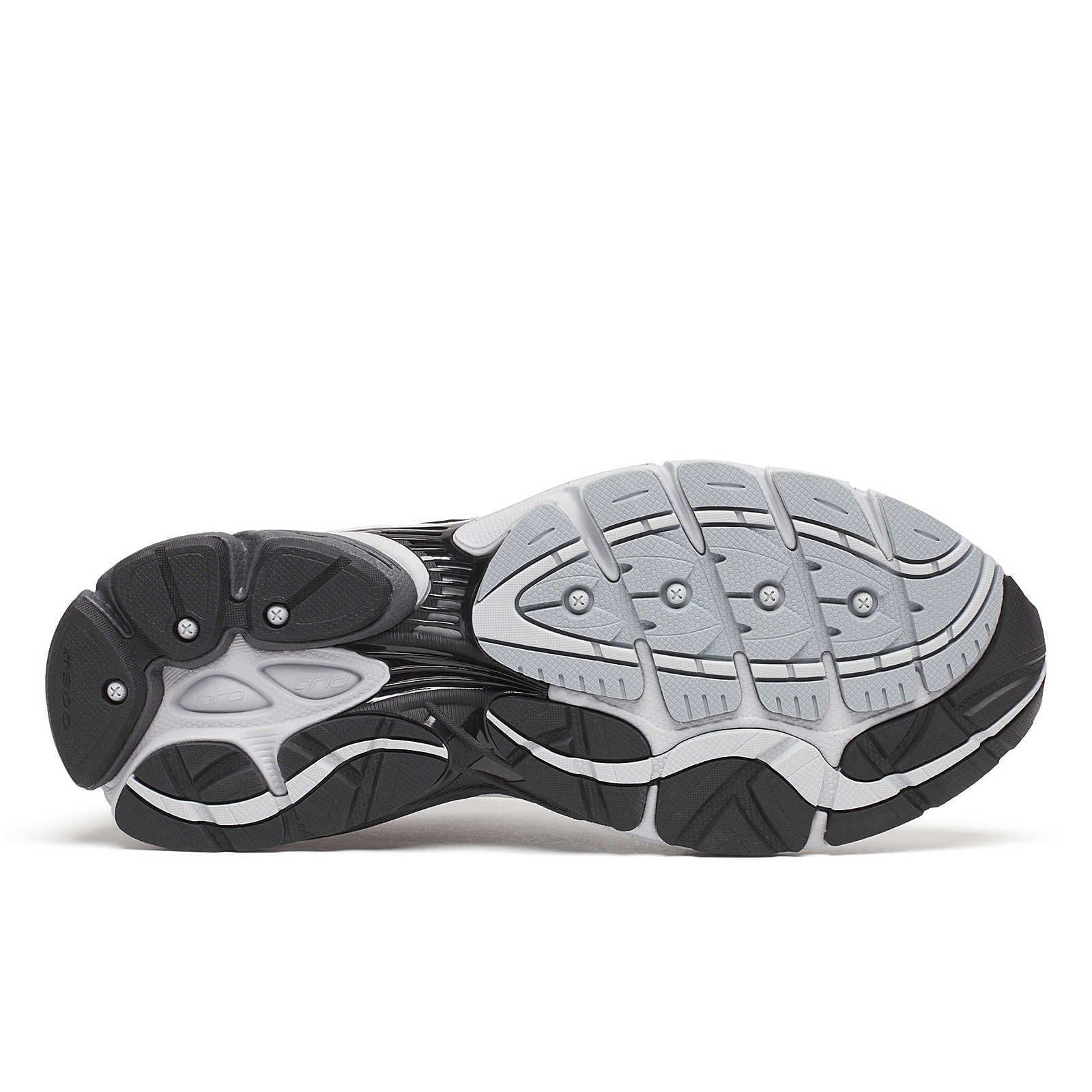 Omni 9 OG - Grey Black